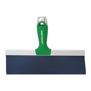 USG Sheetrock Classic Blue Steel Premium Set (6,8,10,12,14") knives, pan, mixer, saw - Timothy's Toolbox