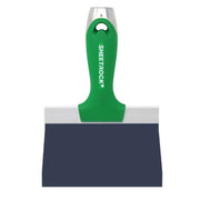 USG Sheetrock Classic Blue Steel Premium Set (6,8,10,12,14") knives, pan, mixer, saw - Timothy's Toolbox