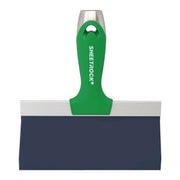 USG Sheetrock Classic Blue Steel Premium Set (6,8,10,12,14") knives, pan, mixer, saw - Timothy's Toolbox