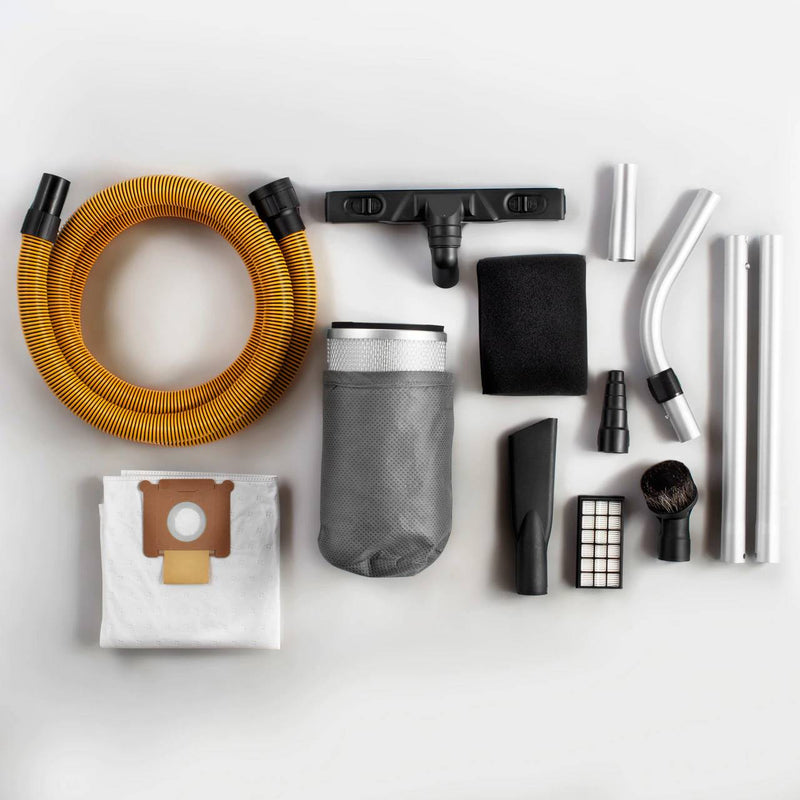 Vacmaster 8 Gallon HEPA Filtration Certified Vacuum - Timothy's Toolbox