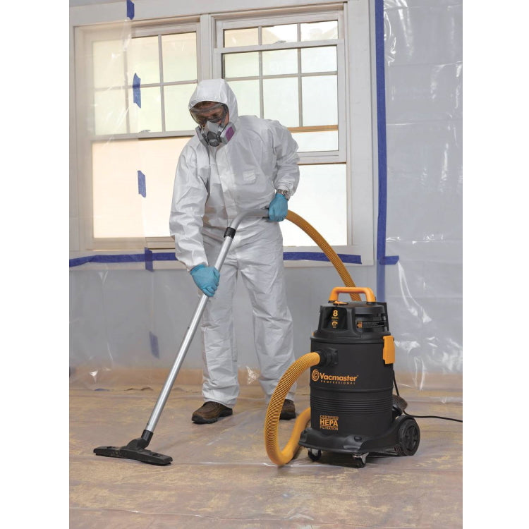 Vacmaster 8 Gallon HEPA Filtration Certified Vacuum