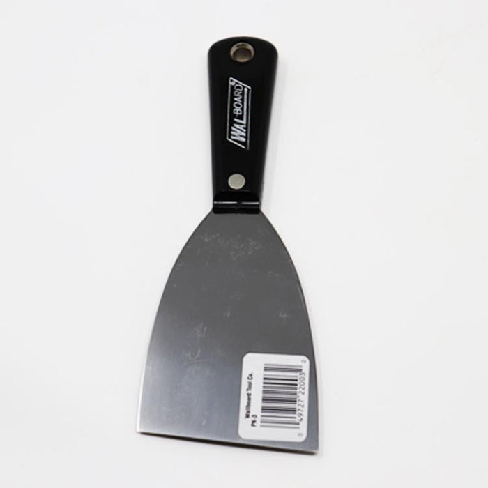 Walboard Putty Knife 3" (PK-3) - Timothy's Toolbox