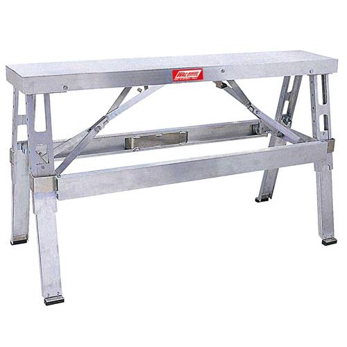 Wal-Board Adjustable Aluminum Drywall Bench WALB-31-016 - Timothy's Toolbox