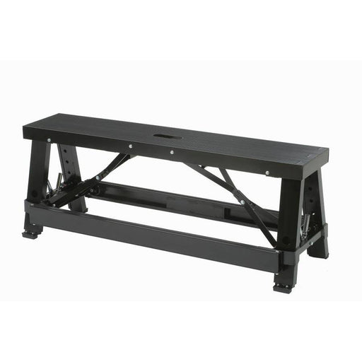 Warner EZ Stride Adjustable Drywall Bench - 18" - 28" - Timothy's Toolbox