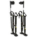 Warner Strap-N-Stride 24-40" Adjustable Aluminum Stilts 10771 - Timothy's Toolbox