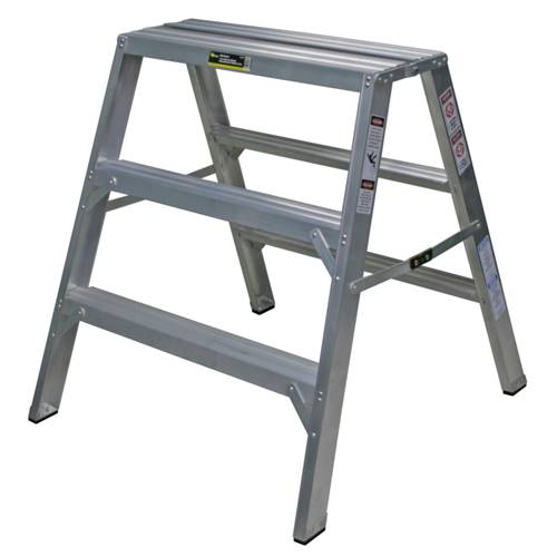Warner 35" EZ-Stride Step Up Bench